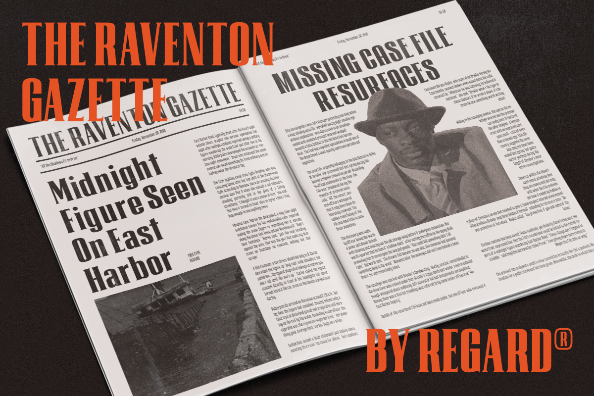 TRT Regard Condensed Display Font, a Serif Font by truetype (Photo 9 of 15)