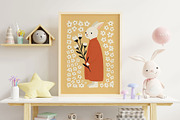 Nursery Room | Wall Art Collection, an Object Graphic by Leleka.Store (Thumbnail 9 of 21)