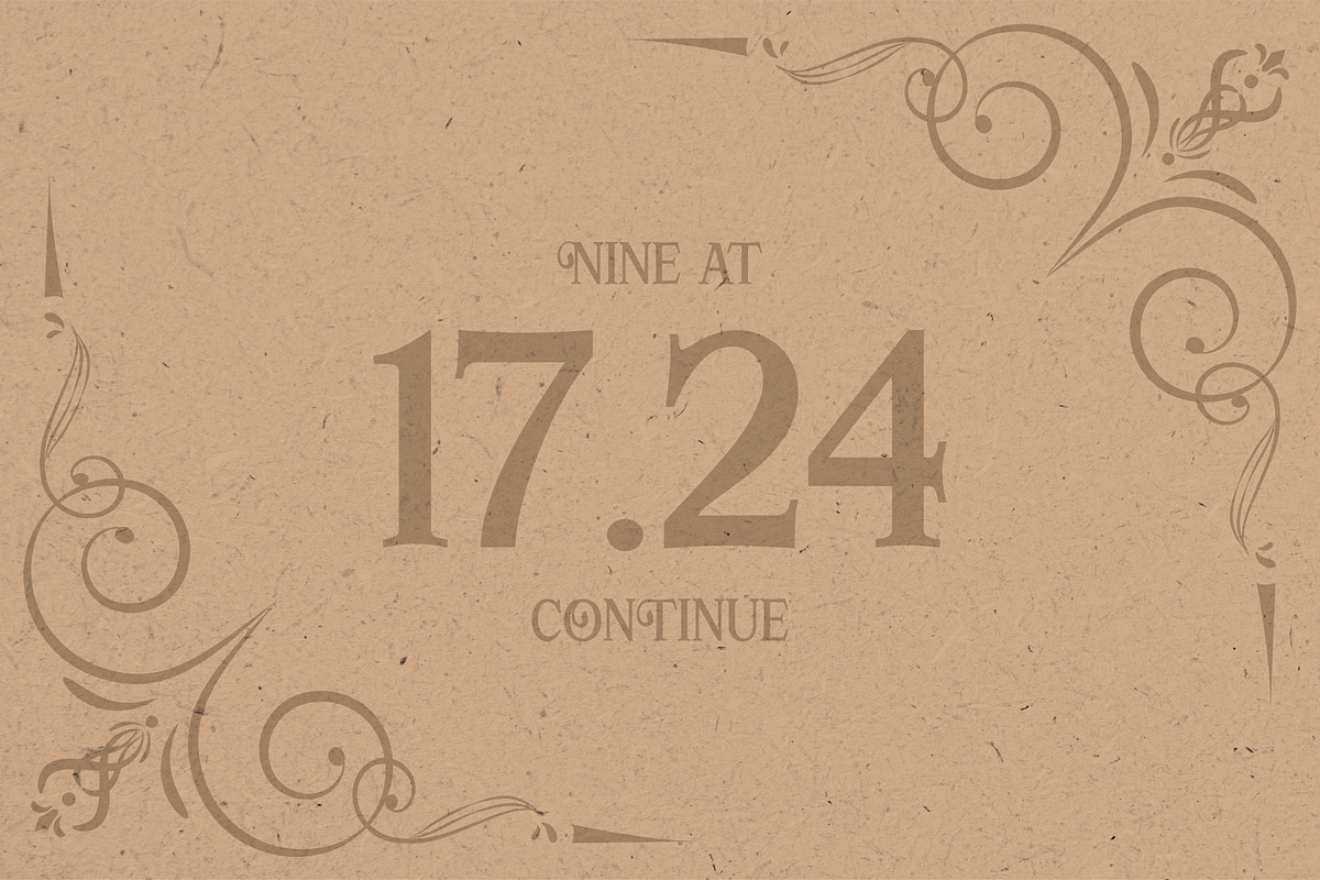 Ortusela Classic Typeface Font, a Serif Font by Storytype Studio (Photo 14 of 15)