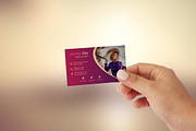 Business Card Creative, a Business Card Template by DesignsStore (Thumbnail 2 of 2)