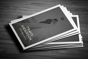 Wedding Photography Business Card