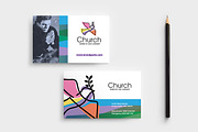 Modern Church Templates Pack, a Flyer Template by BrandPacks (Thumbnail 7 of 14)