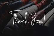 Southampton Signature Business Font, a Script Font by Creatype Studio (Thumbnail 11 of 11)