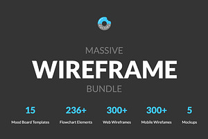 Massive Wireframe Bundle