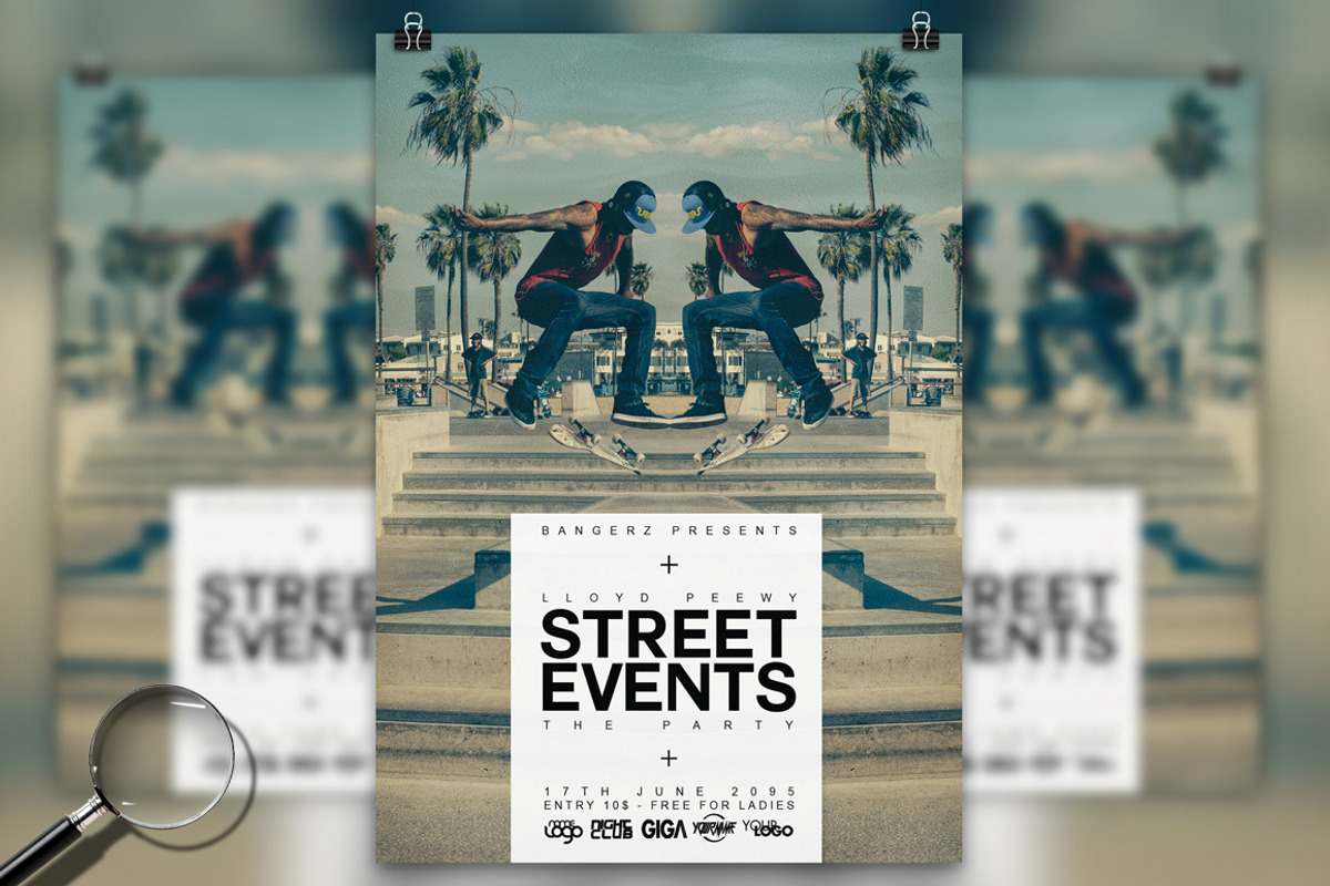 150 Giga Flyer Bundle + 10 Freebies, a Flyer Template by GIGA-TEMPLATE (Photo 140 of 152)