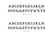 Brace Slab, a Slab Serif Font by JoshuaRed Design (Thumbnail 4 of 6)
