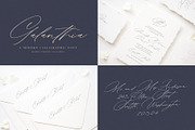 The Wedding Calligraphy Font Bundle, a Script Font by Calamar Studio (Thumbnail 8 of 18)