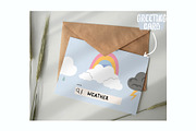 Blooming season design collection, a Decorative Illustration by Luamor (Thumbnail 10 of 16)