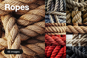 Ropes - 48 images, a Sports & Recreation Photo by Handmadefont