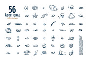 Barbecue hand drawn illustration set, a Food Illustration by Alfazet Chronicles (Thumbnail 8 of 8)