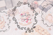 Hand-drawn Curly Frames Quirky Lines, a Decorative Illustration by SunnyAfternoons (Thumbnail 23 of 23)