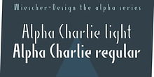 Alpha Charlie