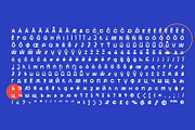 SK Irrationalist — Experimental Font, a Font by Shriftovik Type Foundry (Thumbnail 5 of 8)