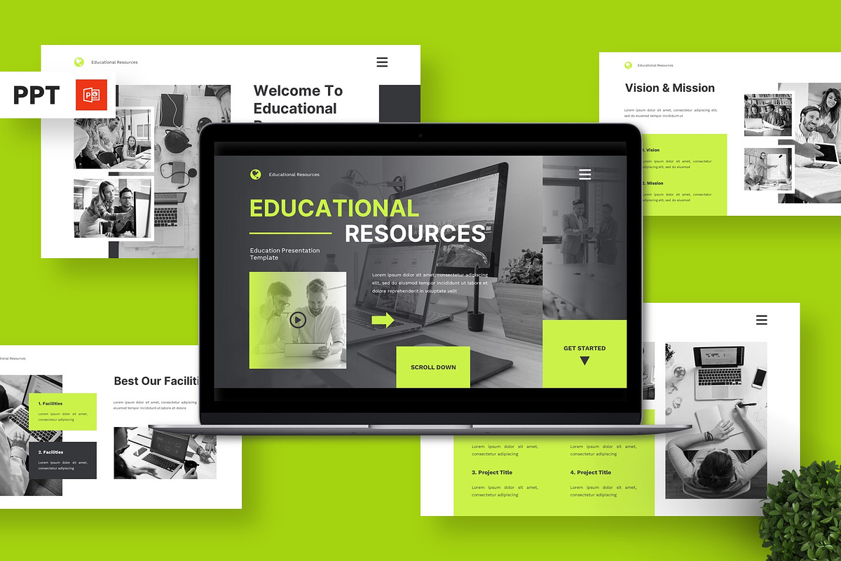 Educational Resources - Education