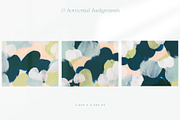 May - Painted Abstract Backgrounds, a Texture Graphic by Basia Stryjecka (Thumbnail 14 of 14)