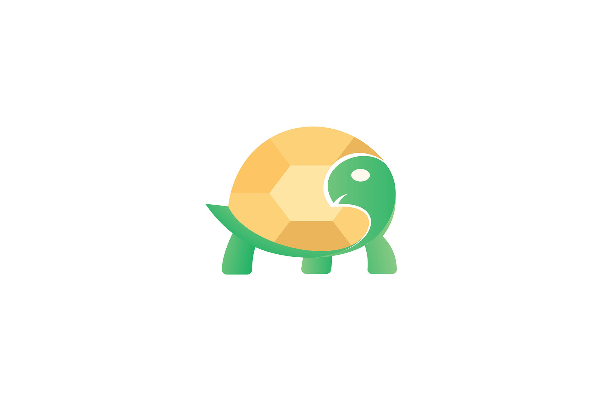 Tortoise Logo Design Template, a Branding & Logo Template by mrshamsjaman
