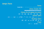 BrillScript Font, a Script Font by Brainware Graphic (Thumbnail 3 of 7)