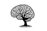 Brain Tree Knowledge Design Bundle, an Illustration by Gaye Art (Thumbnail 16 of 31)