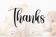 Dolly | Script Font, a Handwritten Font by Scratchones (Thumbnail 9 of 9)