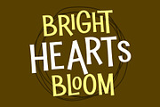 Joyful Font - Ventura Butterland, a Font by Novitype (Thumbnail 6 of 14)