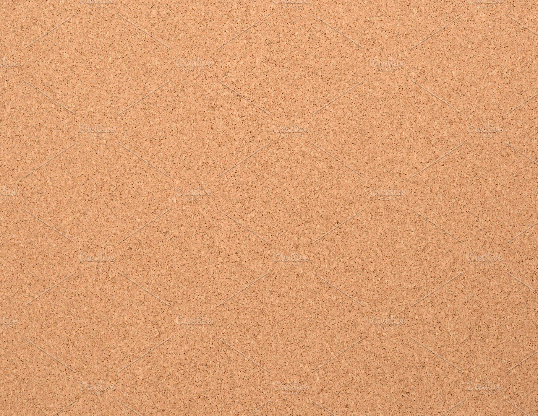 brown cork texture. Board for attach, a Business Photo by ndanko