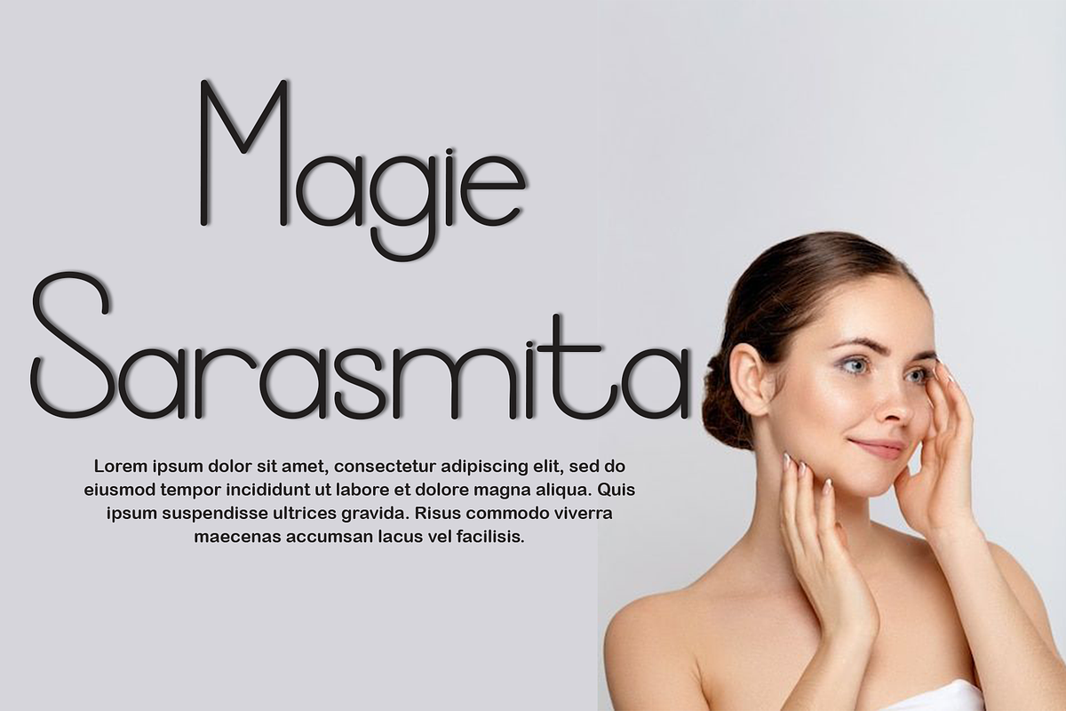 Sketch Wonderful, a Sans Serif Font by InermediaSTUDIO (Photo 3 of 8)