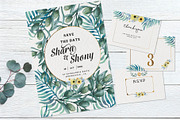 Spring Break Wedding Suite, an Invitation Template by ulndsgn (Thumbnail 7 of 8)