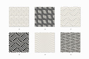 60 Geometric Seamless Patterns, a Pattern Graphic by Curly_Pat (Thumbnail 11 of 16)