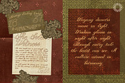 Santika - Javanese Cultural Script, a Script Font by Setara Langit CreativeStd (Thumbnail 3 of 9)