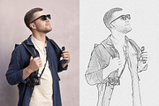 20-in-1 Ultimate Photoshop Actions, an Action Add-On by Studio Retouch (Thumbnail 23 of 61)