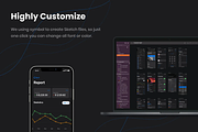 GLORIES - Finance App iOS 14 UI Kit, an App Template by Capi Product (Thumbnail 4 of 6)