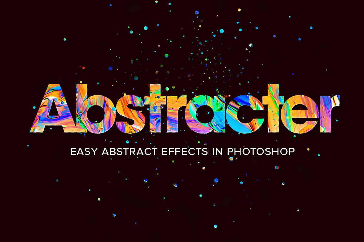 Abstracter: Smart PSD + Layer Styles, a Layer Style Add-On by Chroma Supply (Photo 1 of 8)