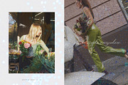 Holographic Confetti Overlays, a Texture Graphic by lerinartstudio (Thumbnail 13 of 16)