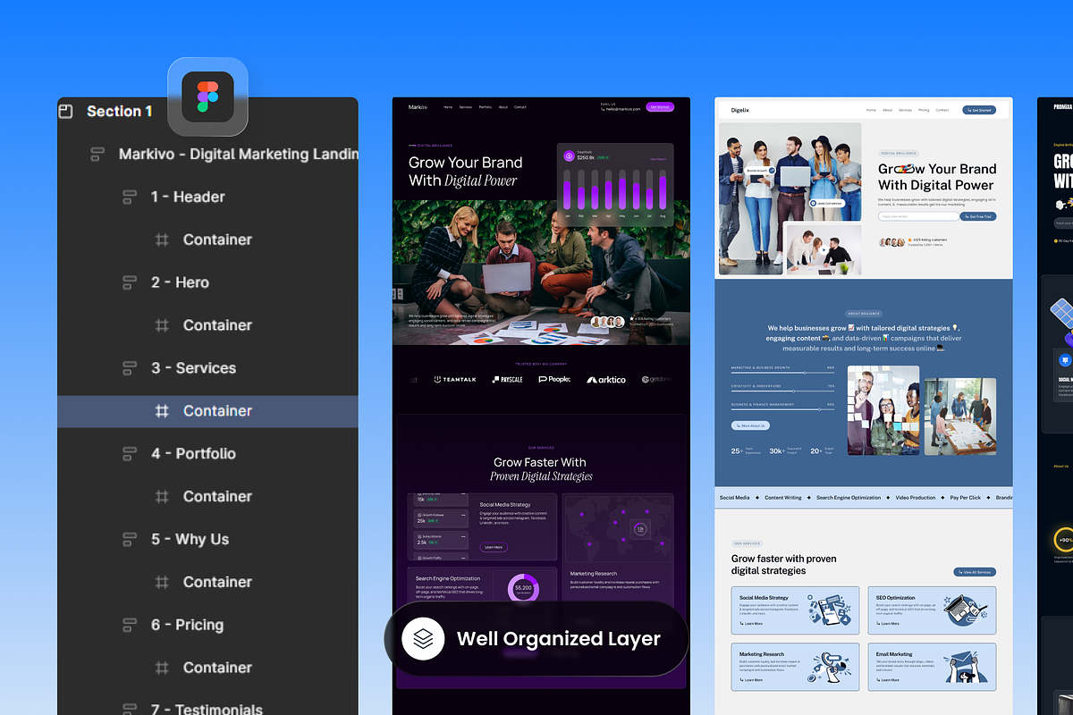 DMP - Bundling Digital Marketing preview 2