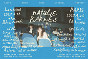 Organic Hand Painted Font, a Handwritten Font by Ayya Studio (Thumbnail 6 of 17)