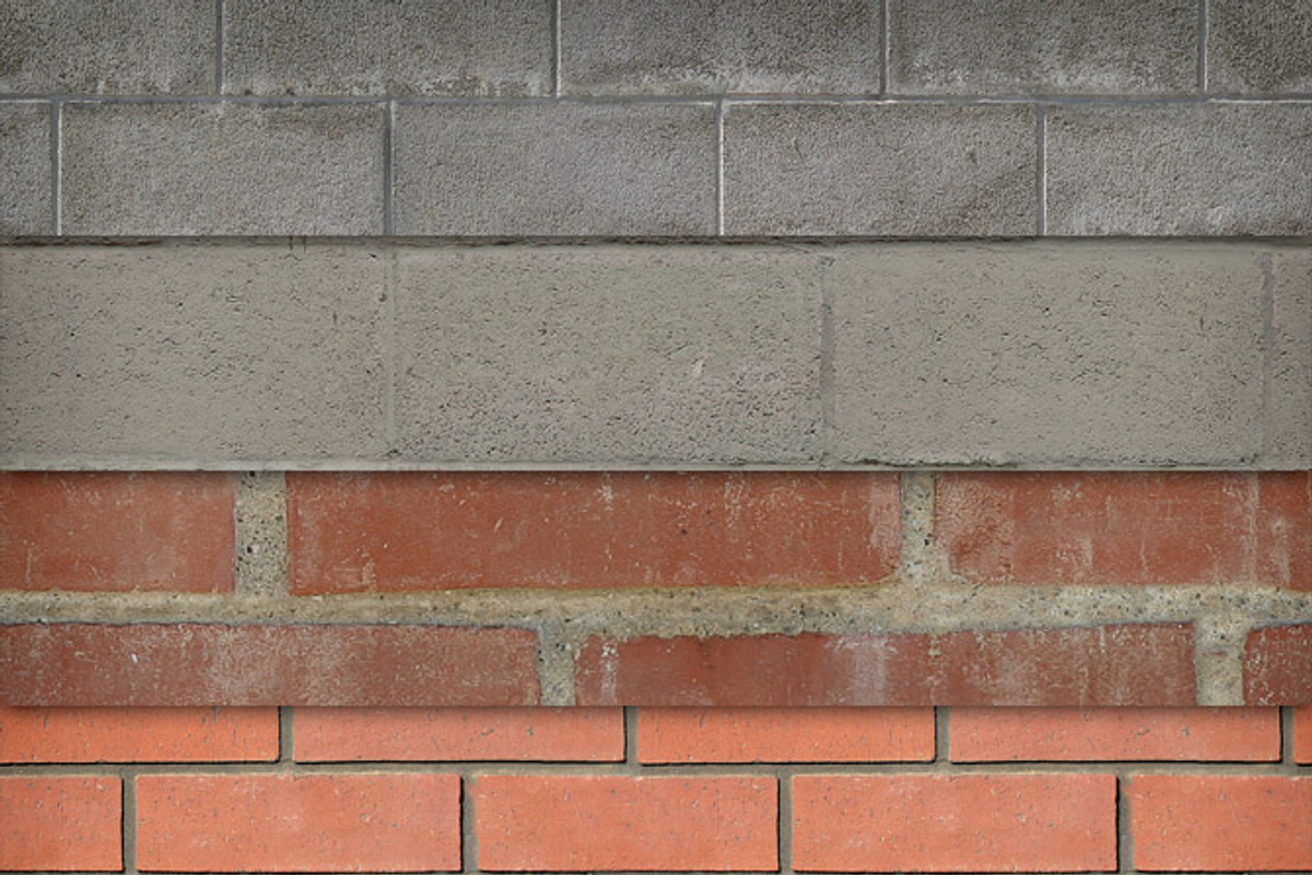 Seamless Brick & Tile Texture Pack 1 preview 3