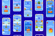 5 games, an App Template by Shoppie (Thumbnail 4 of 6)