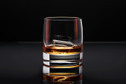 87 whiskey glasses, a Food & Drink Photo by Handmadefont (Thumbnail 15 of 87)