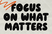 Aviaters Combios Bold Friendly Font, a Sans Serif Font by Maulana Creative (Thumbnail 6 of 7)