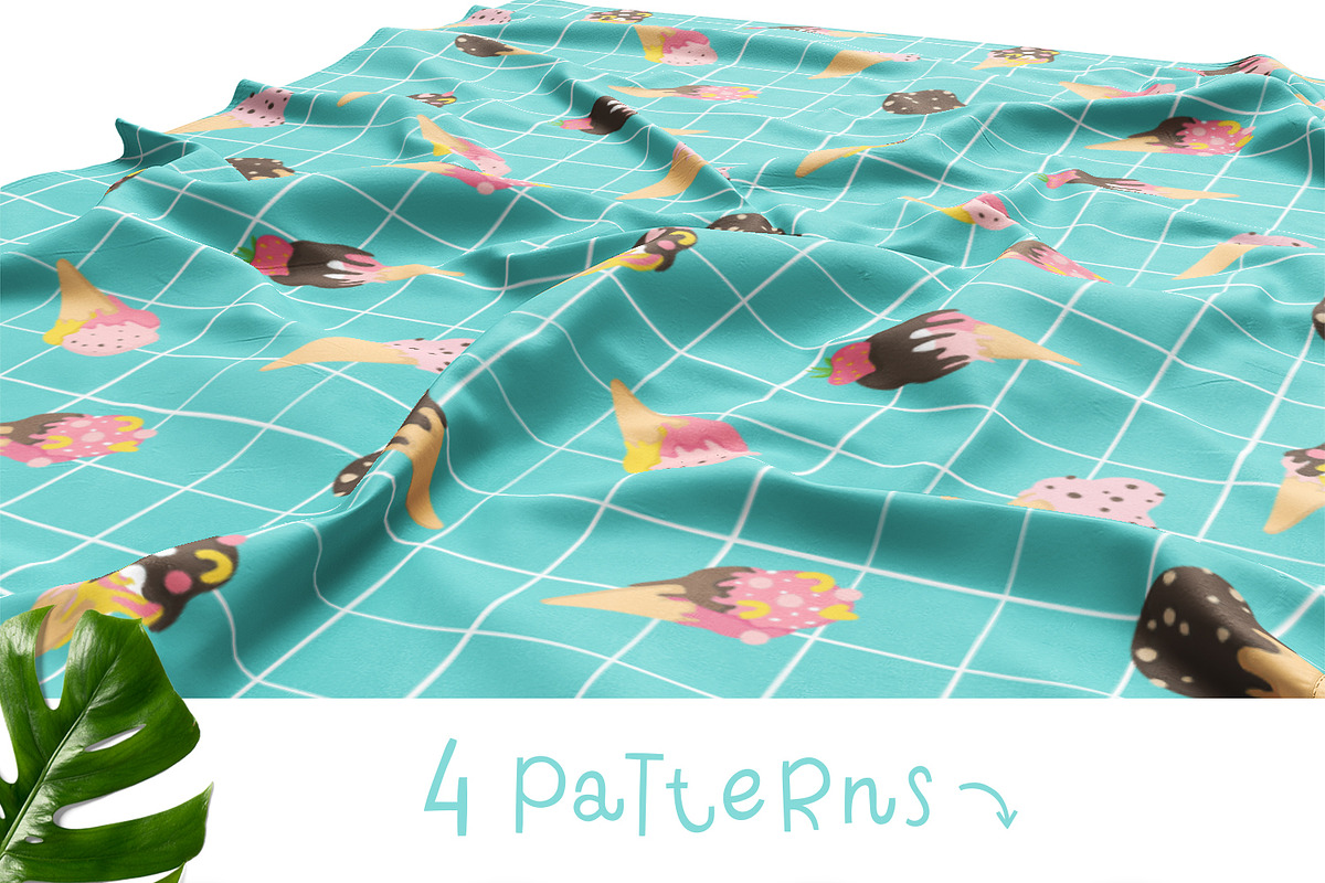 Summer lover - big bundle, an Animal Illustration by Artnis (Photo 8 of 10)