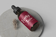 Fainter Bold Brush Font, a Script Font by stylishtype.co (Thumbnail 3 of 20)