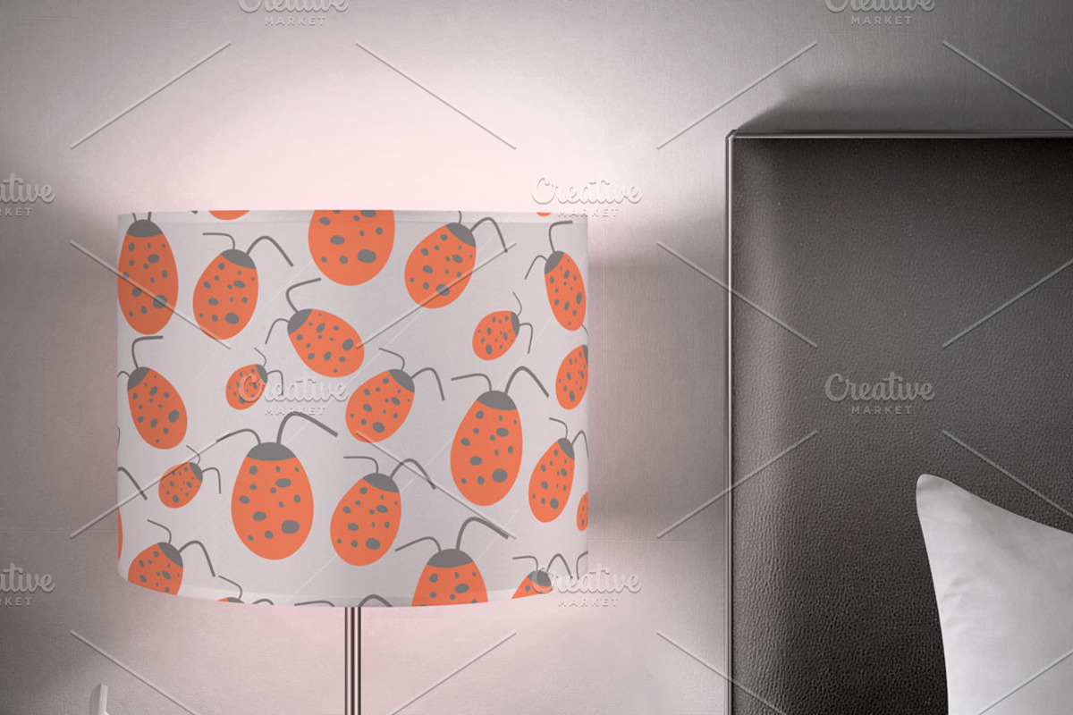 Fun Pattern, a Pattern Graphic by Luis Quesada Design (Photo 2 of 7)