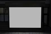 Billboard Mockup, an Advertising Mockup by mockupbuys (Thumbnail 2 of 2)