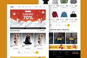 Urban - Fashion Landing Page, a Landing Page Template by twinstd (Thumbnail 5 of 5)