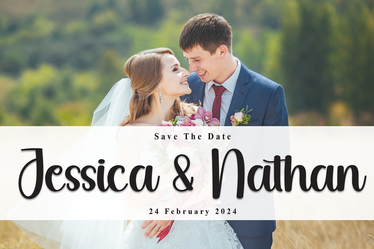 Sunday | Script Font, a Handwritten Font by Scratchones (Photo 3 of 8)