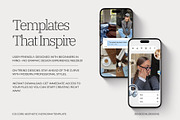 iOS Core Instagram Templates, a Social Media Template by ZenSocialDesigns (Thumbnail 7 of 9)
