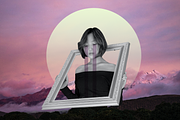 Surreal Collage Creator Art Maker, an Object Illustration by Delightful Design (Thumbnail 8 of 14)