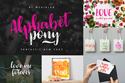 6 in 1 Crafty fonts bundle, a Handwritten Font by supfonts (Thumbnail 7 of 7)