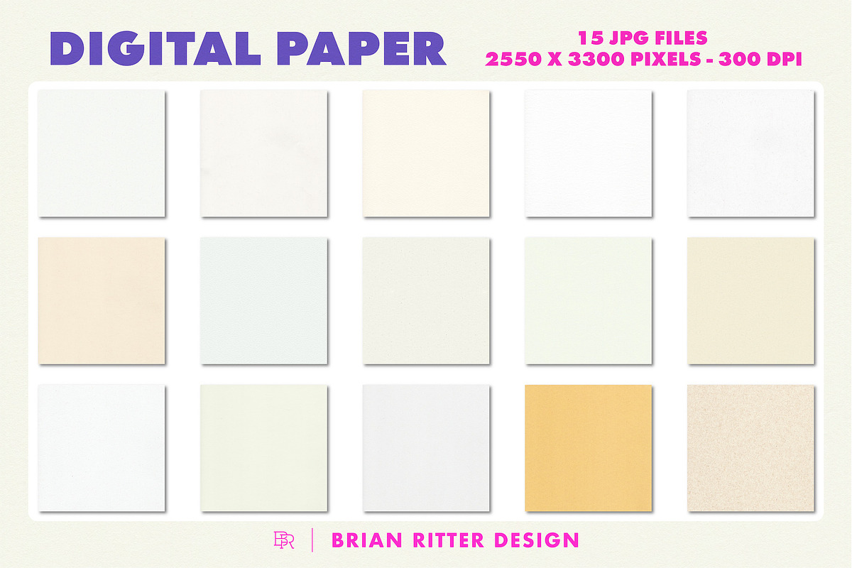 Risograph Toolkit for Photoshop, a Brush Add-On by Brian Ritter Design (Photo 13 of 13)