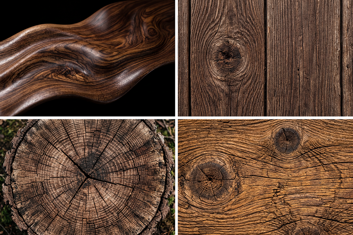 Wood Textures, a Texture Graphic by PopotLane (Photo 7 of 9)
